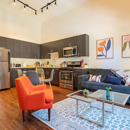 Mccormick Place 420 Friendly 3Br In Downtown Chicago With Optional Parking Sleeps 8 Guests Near Soldier Field, Grant Park And Lakefront Trail Εξωτερικό φωτογραφία
