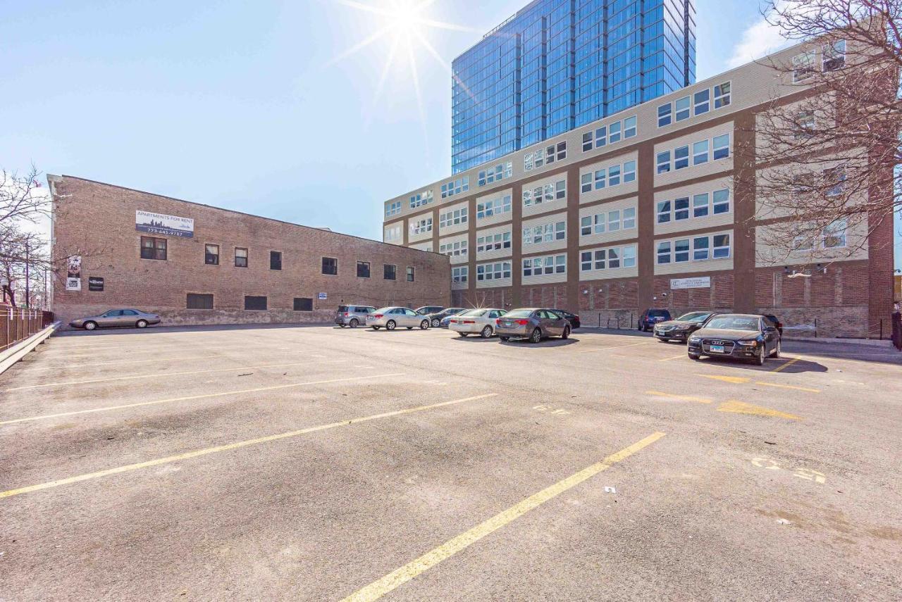 Mccormick Place 420 Friendly 3Br In Downtown Chicago With Optional Parking Sleeps 8 Guests Near Soldier Field, Grant Park And Lakefront Trail Εξωτερικό φωτογραφία