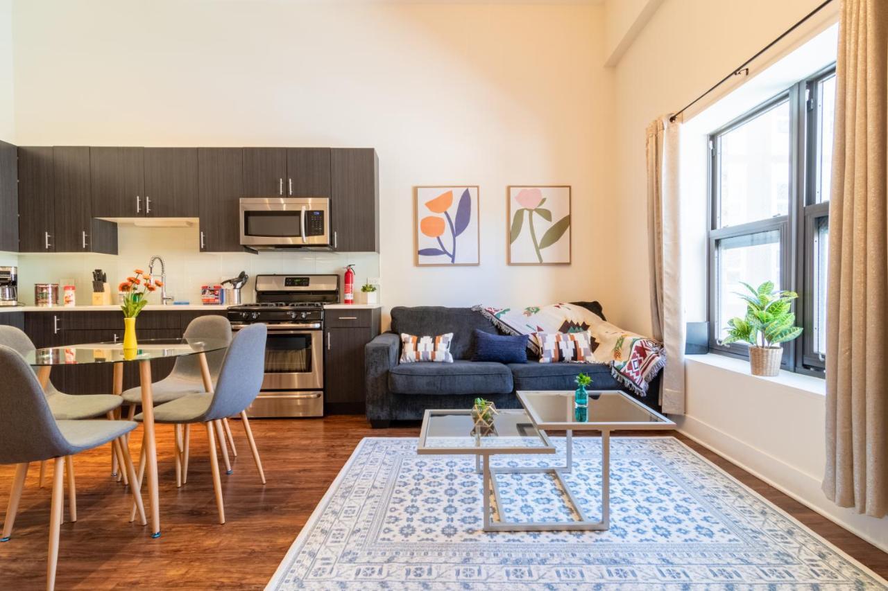 Mccormick Place 420 Friendly 3Br In Downtown Chicago With Optional Parking Sleeps 8 Guests Near Soldier Field, Grant Park And Lakefront Trail Εξωτερικό φωτογραφία
