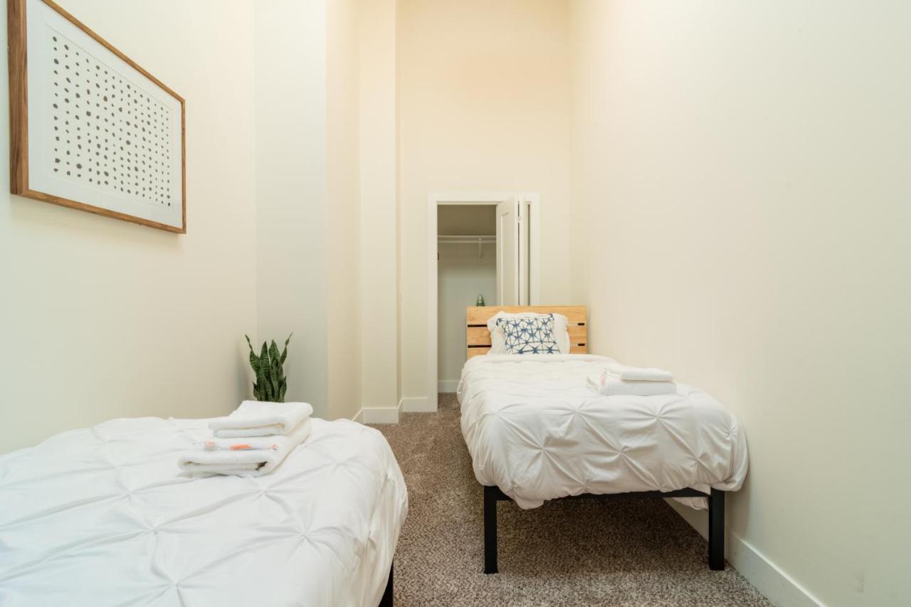 Mccormick Place 420 Friendly 3Br In Downtown Chicago With Optional Parking Sleeps 8 Guests Near Soldier Field, Grant Park And Lakefront Trail Εξωτερικό φωτογραφία
