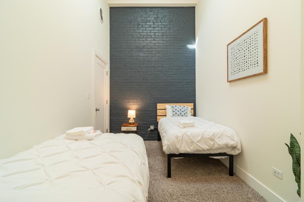 Mccormick Place 420 Friendly 3Br In Downtown Chicago With Optional Parking Sleeps 8 Guests Near Soldier Field, Grant Park And Lakefront Trail Εξωτερικό φωτογραφία