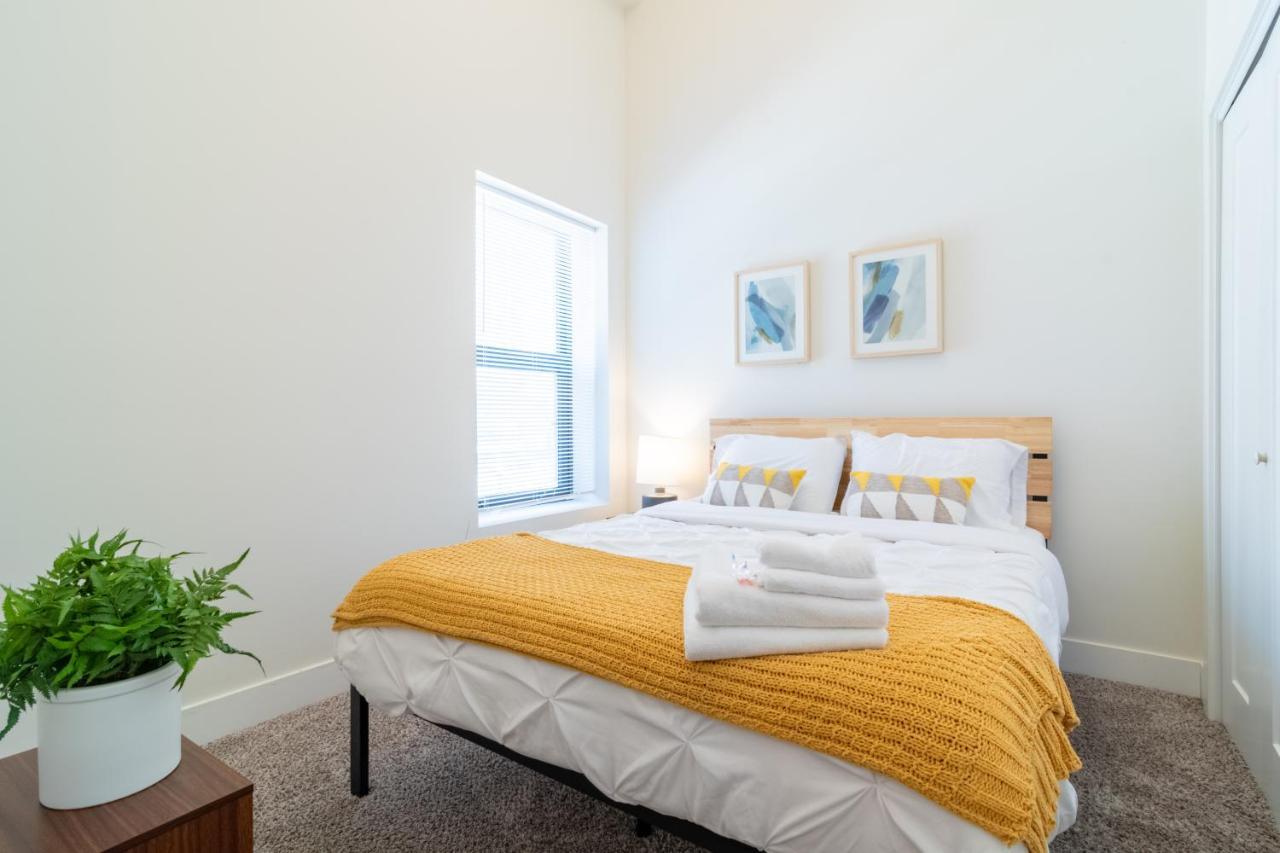 Mccormick Place 420 Friendly 3Br In Downtown Chicago With Optional Parking Sleeps 8 Guests Near Soldier Field, Grant Park And Lakefront Trail Εξωτερικό φωτογραφία