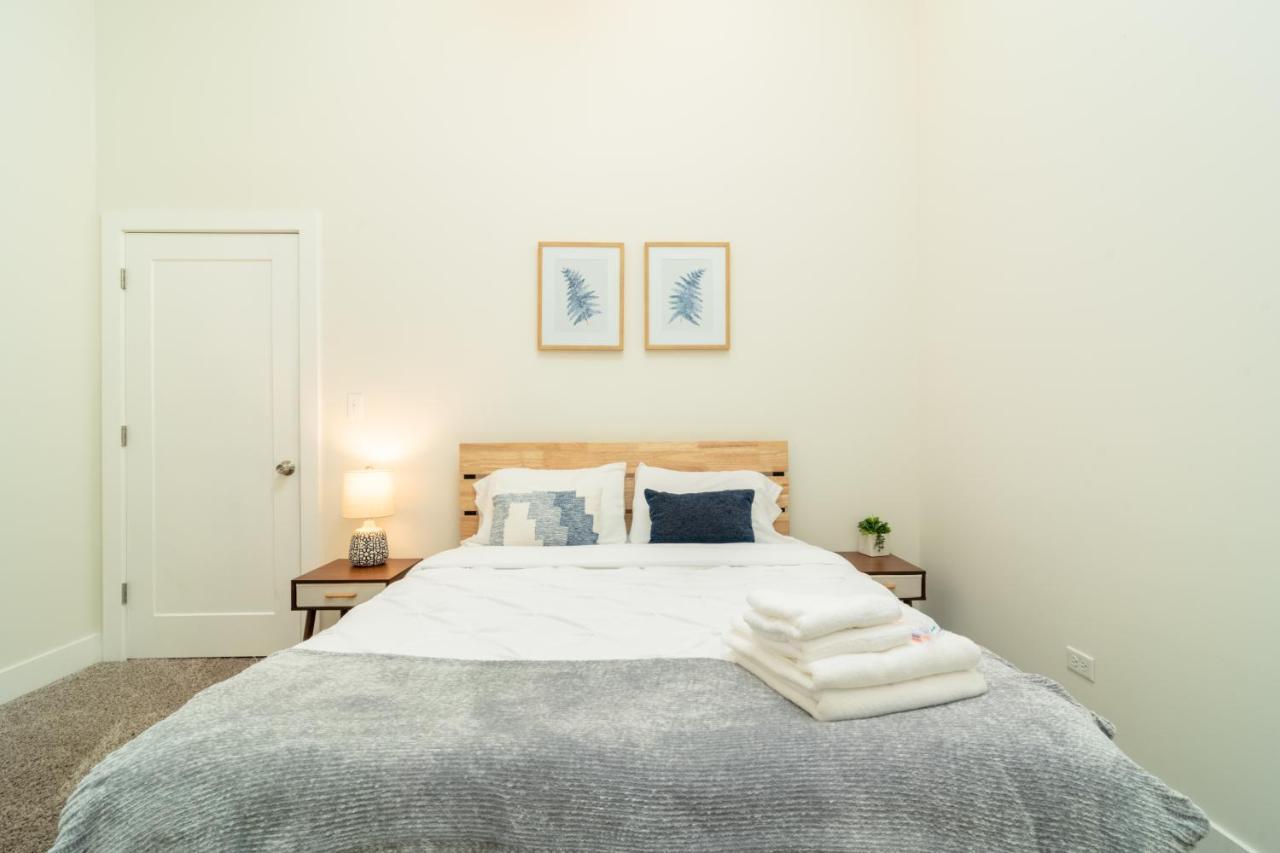 Mccormick Place 420 Friendly 3Br In Downtown Chicago With Optional Parking Sleeps 8 Guests Near Soldier Field, Grant Park And Lakefront Trail Εξωτερικό φωτογραφία