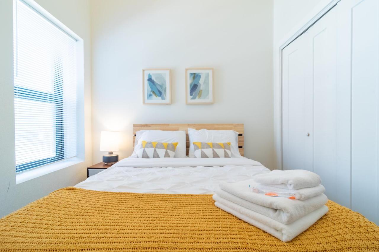 Mccormick Place 420 Friendly 3Br In Downtown Chicago With Optional Parking Sleeps 8 Guests Near Soldier Field, Grant Park And Lakefront Trail Εξωτερικό φωτογραφία