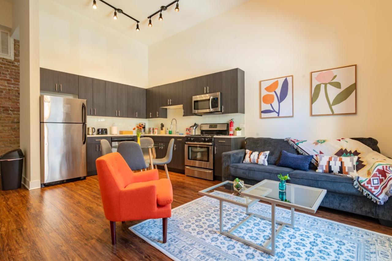 Mccormick Place 420 Friendly 3Br In Downtown Chicago With Optional Parking Sleeps 8 Guests Near Soldier Field, Grant Park And Lakefront Trail Εξωτερικό φωτογραφία