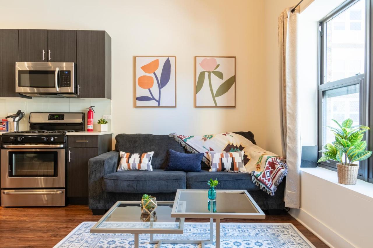 Mccormick Place 420 Friendly 3Br In Downtown Chicago With Optional Parking Sleeps 8 Guests Near Soldier Field, Grant Park And Lakefront Trail Εξωτερικό φωτογραφία