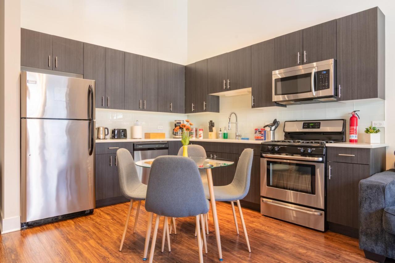 Mccormick Place 420 Friendly 3Br In Downtown Chicago With Optional Parking Sleeps 8 Guests Near Soldier Field, Grant Park And Lakefront Trail Εξωτερικό φωτογραφία