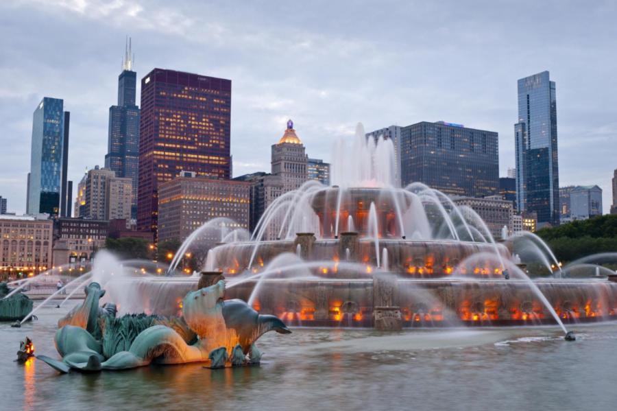 Mccormick Place 420 Friendly 3Br In Downtown Chicago With Optional Parking Sleeps 8 Guests Near Soldier Field, Grant Park And Lakefront Trail Εξωτερικό φωτογραφία