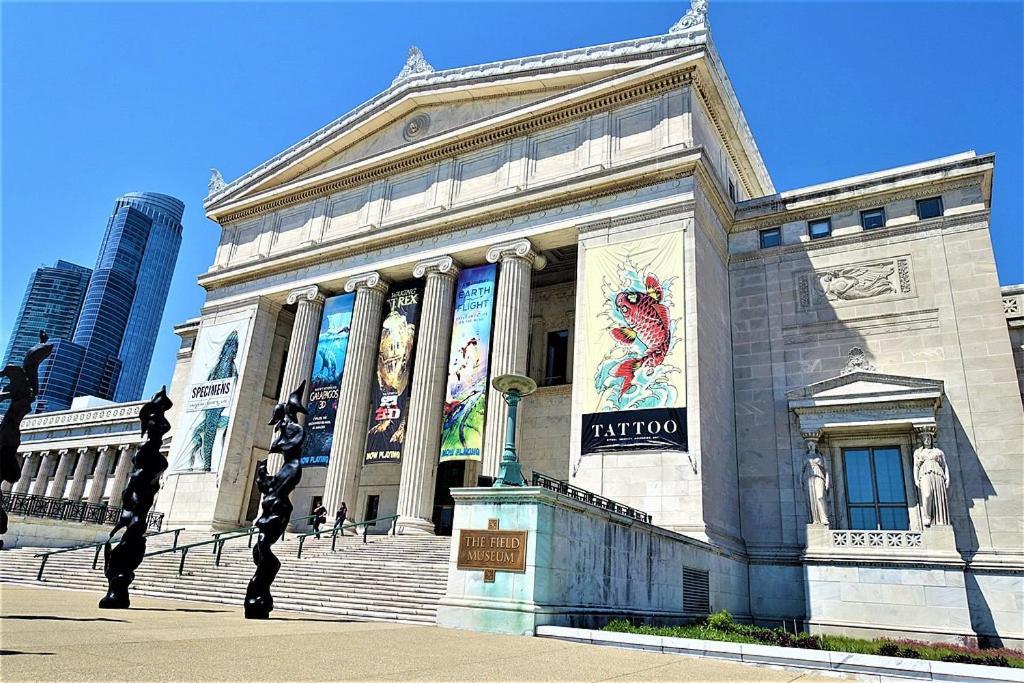 Mccormick Place 420 Friendly 3Br In Downtown Chicago With Optional Parking Sleeps 8 Guests Near Soldier Field, Grant Park And Lakefront Trail Εξωτερικό φωτογραφία